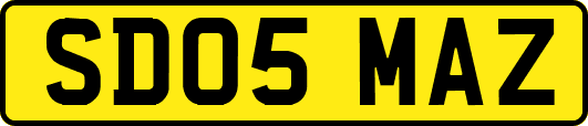 SD05MAZ