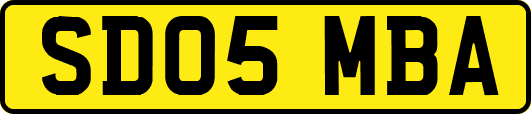 SD05MBA
