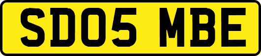 SD05MBE