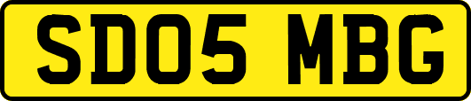 SD05MBG