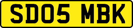 SD05MBK
