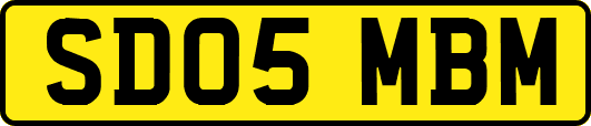 SD05MBM