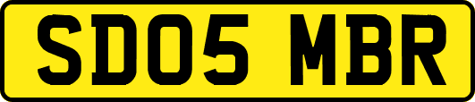 SD05MBR