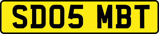 SD05MBT