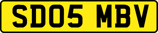 SD05MBV