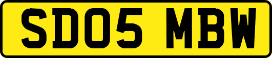SD05MBW