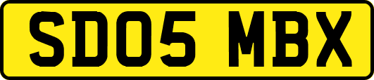 SD05MBX