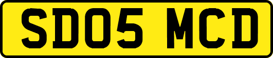 SD05MCD