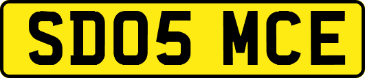 SD05MCE