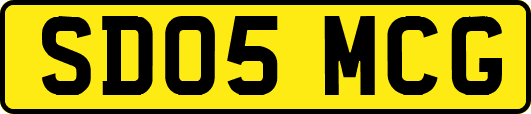 SD05MCG
