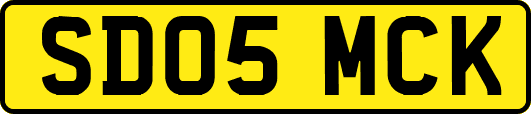 SD05MCK