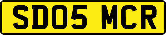 SD05MCR