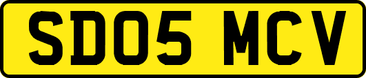 SD05MCV