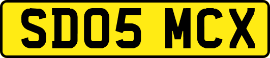 SD05MCX