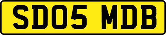 SD05MDB
