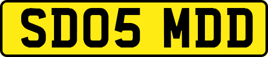 SD05MDD