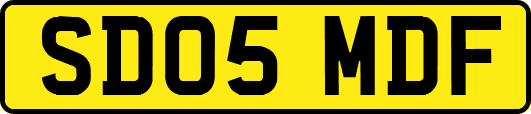 SD05MDF