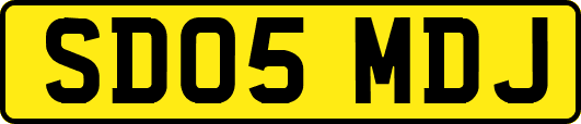 SD05MDJ