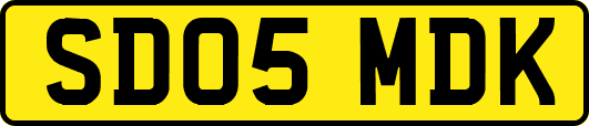SD05MDK