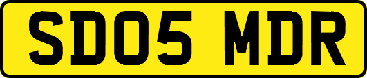 SD05MDR
