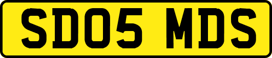 SD05MDS