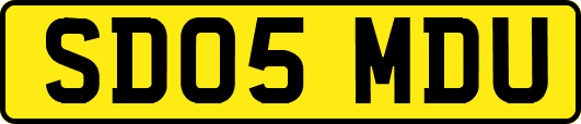 SD05MDU