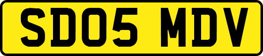 SD05MDV