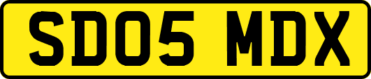 SD05MDX