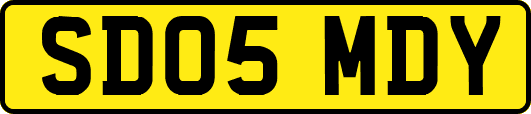 SD05MDY