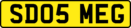 SD05MEG