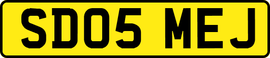 SD05MEJ