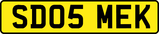 SD05MEK