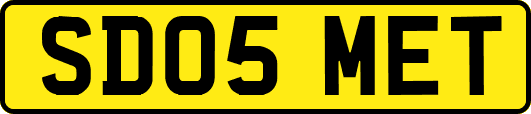 SD05MET