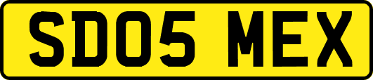 SD05MEX