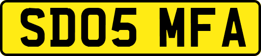 SD05MFA