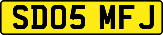 SD05MFJ