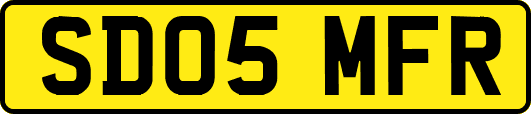 SD05MFR