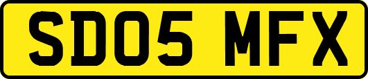 SD05MFX