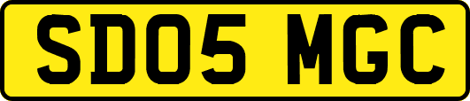 SD05MGC