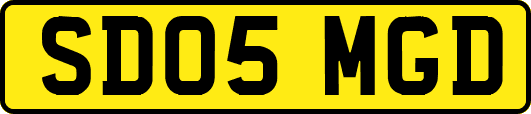 SD05MGD
