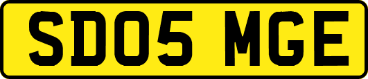SD05MGE
