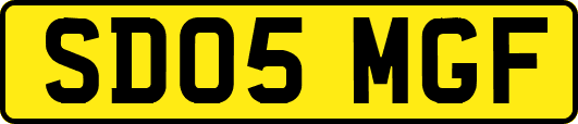 SD05MGF