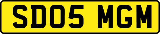 SD05MGM