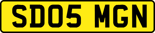 SD05MGN