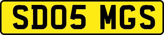 SD05MGS