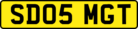 SD05MGT