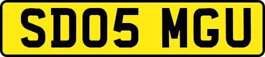 SD05MGU