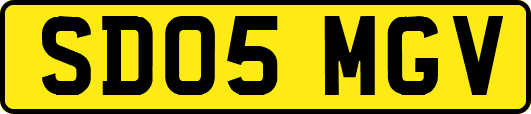 SD05MGV