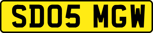 SD05MGW
