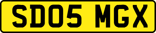 SD05MGX